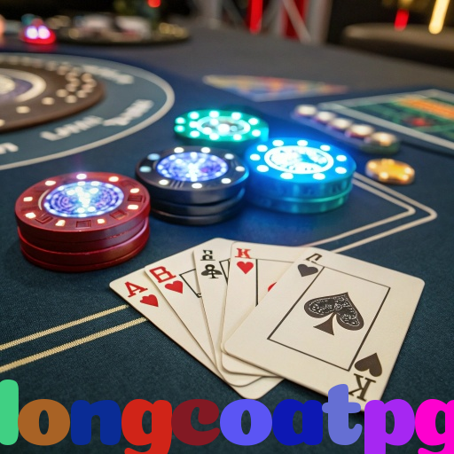 longcoatpg：Aposte nas melhores slots e conquiste prêmios como nunca!