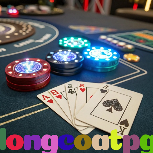 longcoatpg：Aposte no futebol, jogue poker e conquiste vitórias épicas!