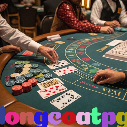 longcoatpg：Jogue poker, aposte no futebol e ganhe em grandes jogos de cassino!