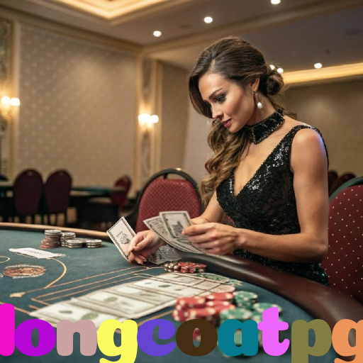 longcoatpg：Aposte nas melhores slots e conquiste prêmios como nunca!