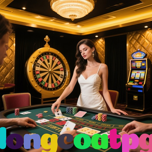 longcoatpg：Jogue poker, aposte no futebol e ganhe em grandes jogos de cassino!