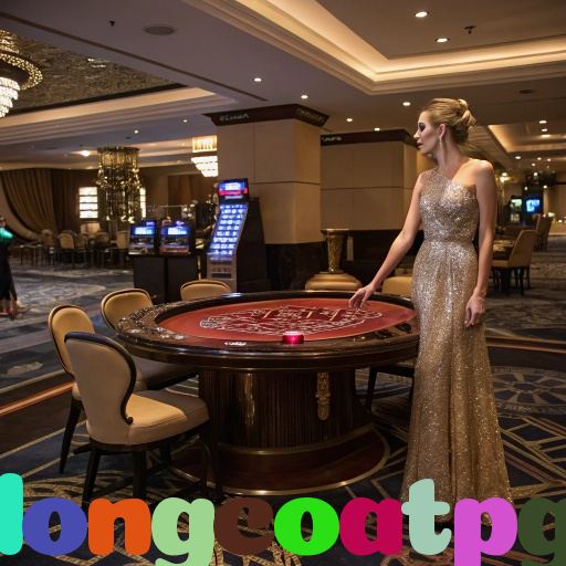 longcoatpg：Aposte nas melhores slots e conquiste prêmios como nunca!
