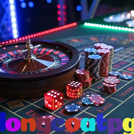 longcoatpg：Aposte no futebol, jogue poker e conquiste vitórias épicas!