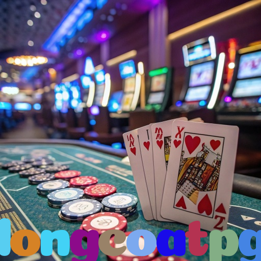 longcoatpg：Aposte nas melhores slots e conquiste prêmios como nunca!