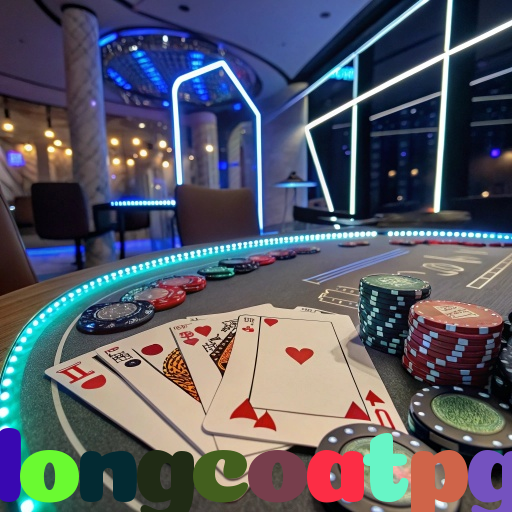 longcoatpg：Jogue poker, aposte no futebol e ganhe em grandes jogos de cassino!