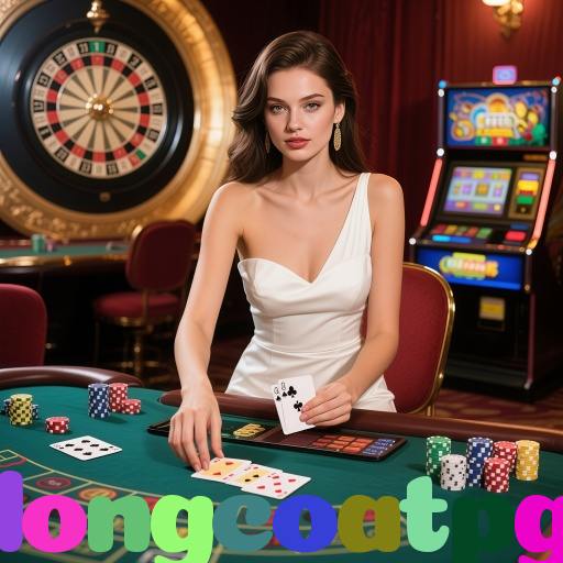 longcoatpg：Aposte nas melhores slots e conquiste prêmios como nunca!