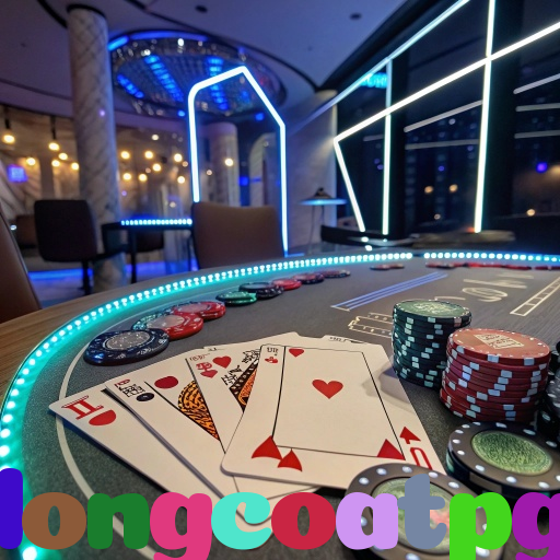 longcoatpg：Jogue poker, aposte no futebol e ganhe em grandes jogos de cassino!