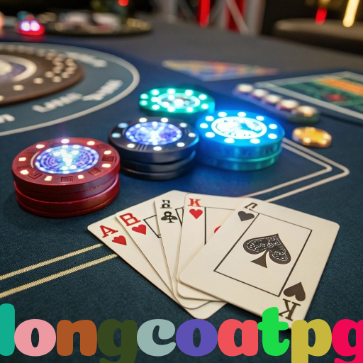 longcoatpg：Aposte nas melhores slots e conquiste prêmios como nunca!