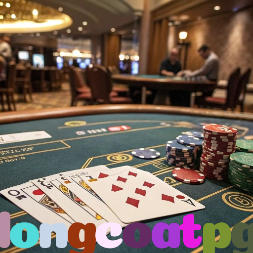 longcoatpg：Jogue poker, aposte no futebol e ganhe em grandes jogos de cassino!
