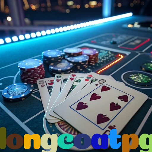 longcoatpg：Aposte no futebol, jogue poker e conquiste vitórias épicas!