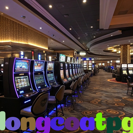 longcoatpg：Aposte nas melhores slots e conquiste prêmios como nunca!