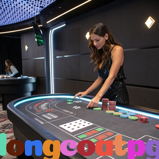 longcoatpg：Jogue poker, aposte no futebol e ganhe em grandes jogos de cassino!
