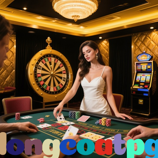 longcoatpg：Aposte nas melhores slots e conquiste prêmios como nunca!
