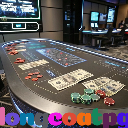longcoatpg：Jogue poker, aposte no futebol e ganhe em grandes jogos de cassino!