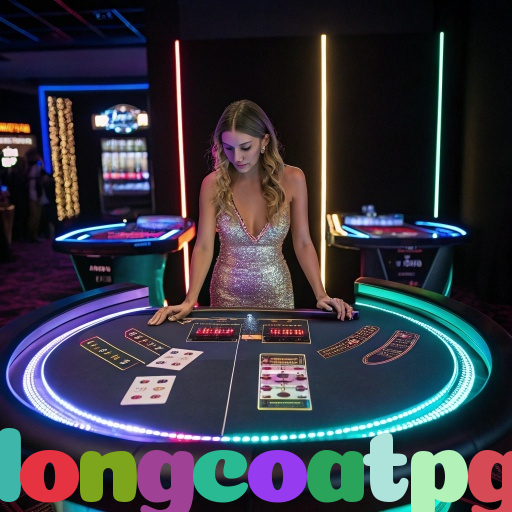 longcoatpg：Aposte nas melhores slots e conquiste prêmios como nunca!