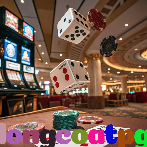 longcoatpg：Aposte nas melhores slots e conquiste prêmios como nunca!
