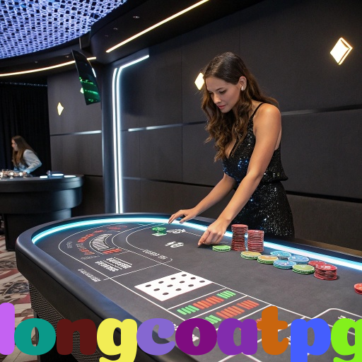 longcoatpg：Jogue poker, aposte no futebol e ganhe em grandes jogos de cassino!