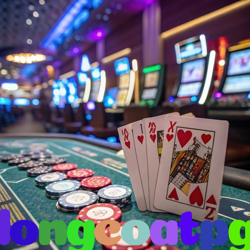 longcoatpg：Jogue poker, aposte no futebol e ganhe em grandes jogos de cassino!