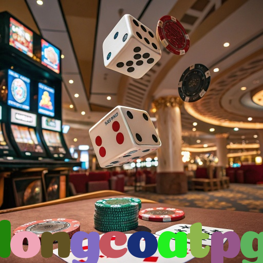 longcoatpg：Jogue poker, aposte no futebol e ganhe em grandes jogos de cassino!