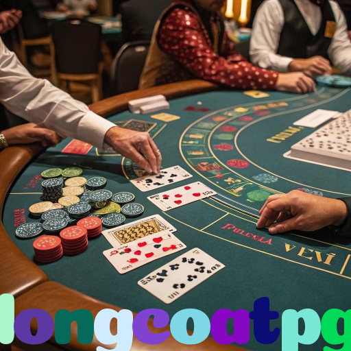 longcoatpg：Jogue poker, aposte no futebol e ganhe em grandes jogos de cassino!