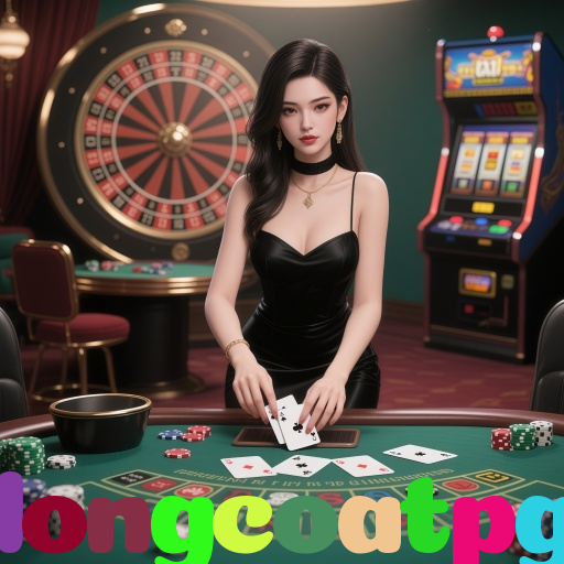 longcoatpg：Aposte nas melhores slots e conquiste prêmios como nunca!