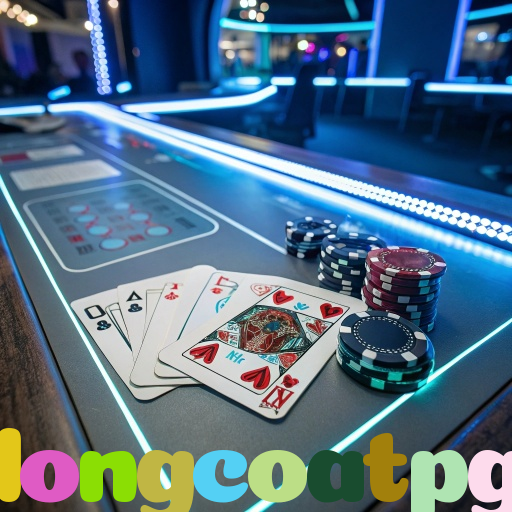 longcoatpg：Aposte nas melhores slots e conquiste prêmios como nunca!
