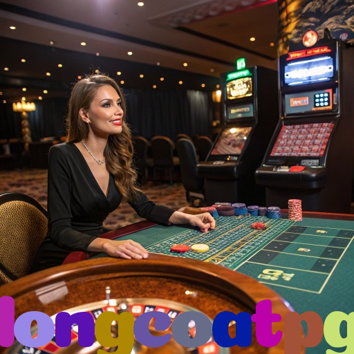 longcoatpg：Aposte nas melhores slots e conquiste prêmios como nunca!