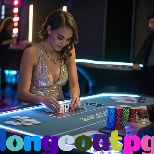 longcoatpg：Aposte no futebol, jogue poker e conquiste vitórias épicas!