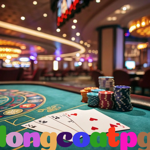 longcoatpg：Jogue poker, aposte no futebol e ganhe em grandes jogos de cassino!
