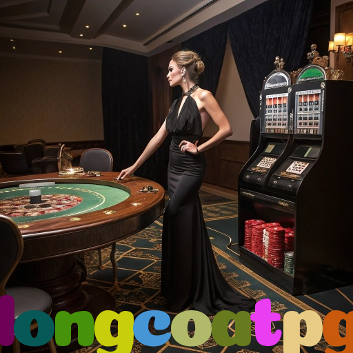 longcoatpg：Aposte nas melhores slots e conquiste prêmios como nunca!