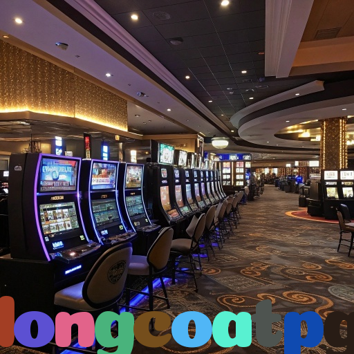 longcoatpg：Jogue poker, aposte no futebol e ganhe em grandes jogos de cassino!
