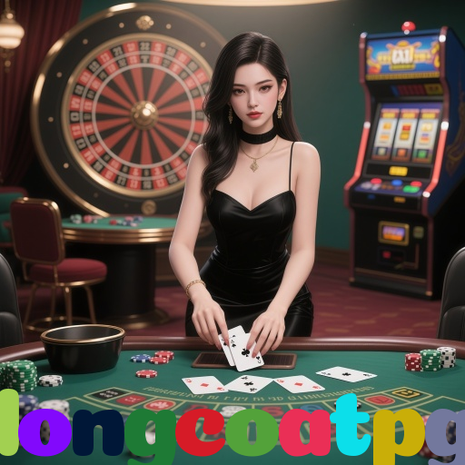 longcoatpg：Aposte nas melhores slots e conquiste prêmios como nunca!