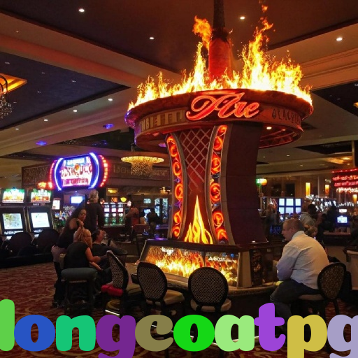 longcoatpg：Aposte nas melhores slots e conquiste prêmios como nunca!