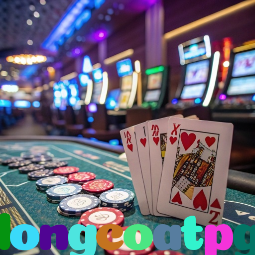 longcoatpg：Aposte nas melhores slots e conquiste prêmios como nunca!