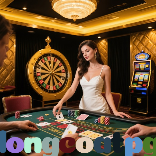 longcoatpg：Jogue poker, aposte no futebol e ganhe em grandes jogos de cassino!