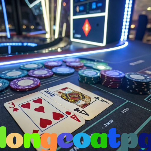 longcoatpg：Jogue poker, aposte no futebol e ganhe em grandes jogos de cassino!
