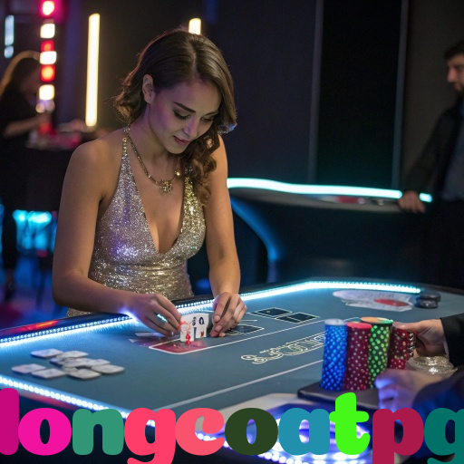 longcoatpg：Jogue poker, aposte no futebol e ganhe em grandes jogos de cassino!