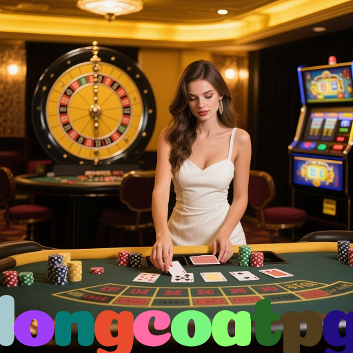 longcoatpg:Aposte nas melhores slots e conquiste prêmios como nunca!