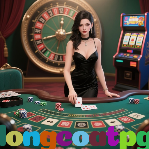 longcoatpg：Aposte nas melhores slots e conquiste prêmios como nunca!