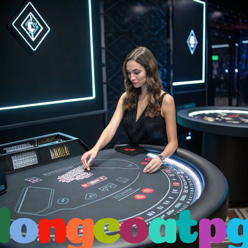 longcoatpg：Jogue poker, aposte no futebol e ganhe em grandes jogos de cassino!