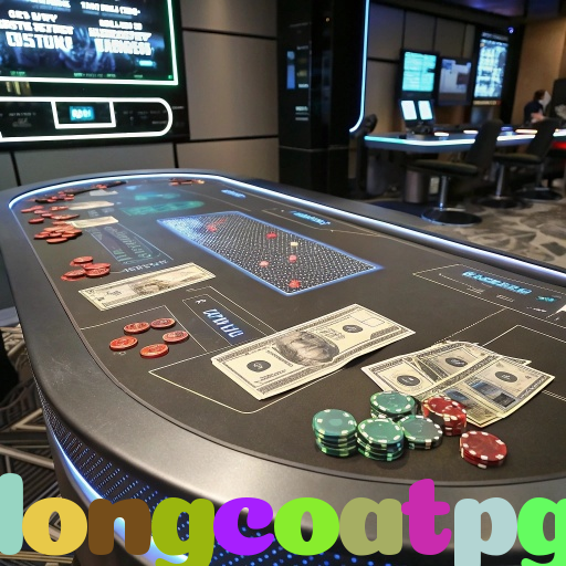longcoatpg：Jogue poker, aposte no futebol e ganhe em grandes jogos de cassino!