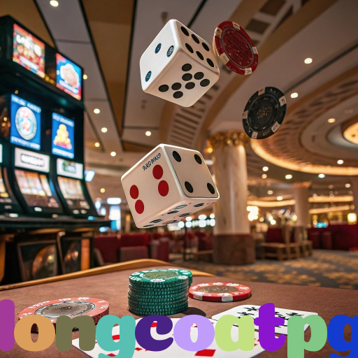longcoatpg：Jogue poker, aposte no futebol e ganhe em grandes jogos de cassino!
