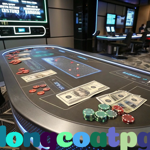 longcoatpg：Jogue poker, aposte no futebol e ganhe em grandes jogos de cassino!