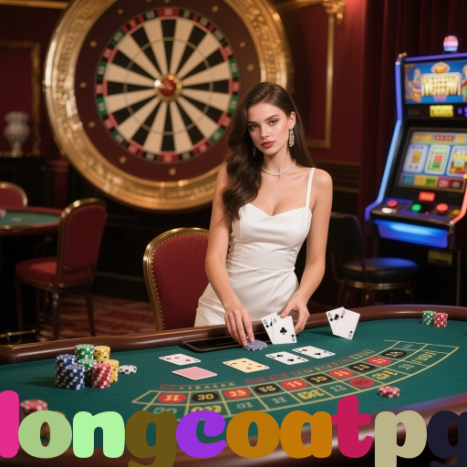 longcoatpg:Aposte nas melhores slots e conquiste prêmios como nunca!