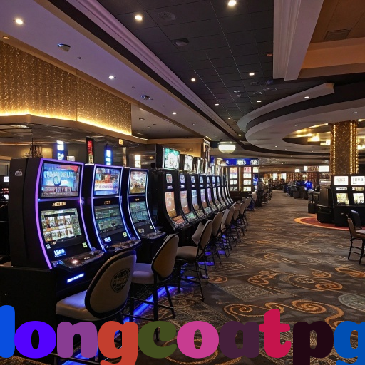 longcoatpg：Aposte nas melhores slots e conquiste prêmios como nunca!