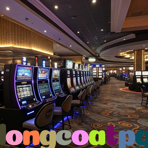 longcoatpg：Jogue poker, aposte no futebol e ganhe em grandes jogos de cassino!