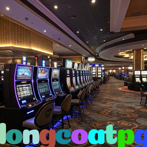 longcoatpg：Aposte nas melhores slots e conquiste prêmios como nunca!
