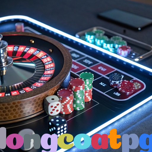 longcoatpg：Aposte nas melhores slots e conquiste prêmios como nunca!