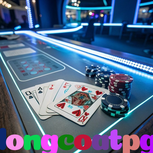 longcoatpg：Aposte no futebol, jogue poker e conquiste vitórias épicas!