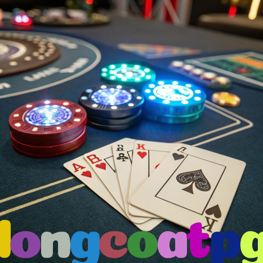 longcoatpg：Aposte no futebol, jogue poker e conquiste vitórias épicas!